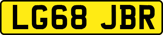 LG68JBR