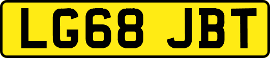 LG68JBT