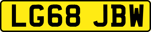 LG68JBW