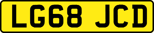LG68JCD