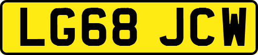 LG68JCW