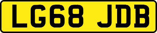 LG68JDB