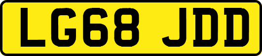 LG68JDD