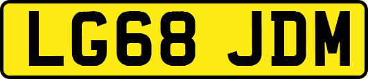 LG68JDM