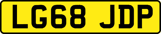 LG68JDP