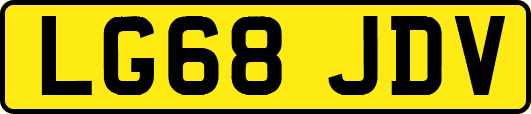 LG68JDV