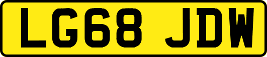 LG68JDW