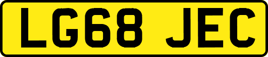 LG68JEC