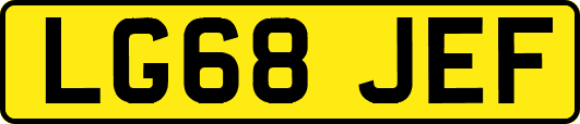 LG68JEF