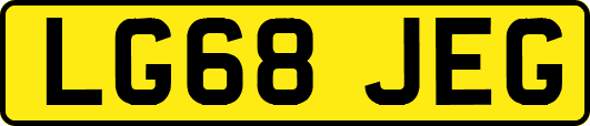 LG68JEG