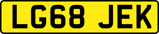 LG68JEK