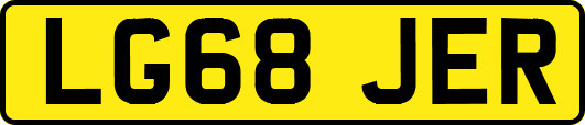 LG68JER