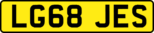 LG68JES