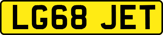 LG68JET