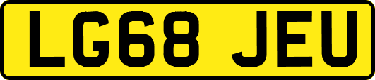 LG68JEU