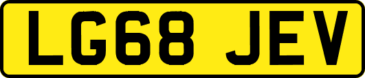 LG68JEV