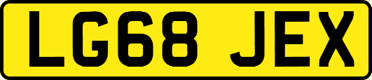 LG68JEX