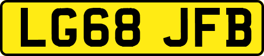 LG68JFB