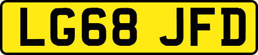 LG68JFD