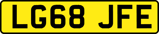 LG68JFE