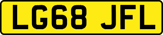LG68JFL