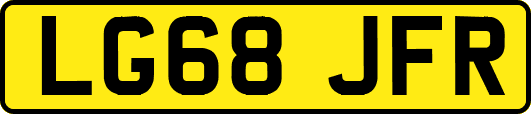 LG68JFR
