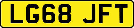 LG68JFT