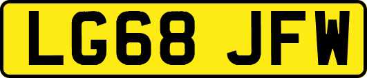 LG68JFW