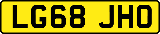 LG68JHO