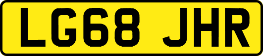 LG68JHR