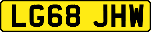 LG68JHW