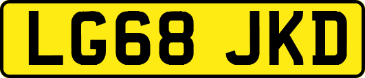 LG68JKD