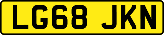 LG68JKN