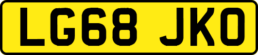 LG68JKO