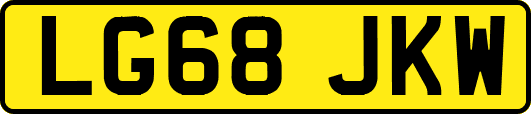 LG68JKW