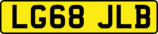 LG68JLB