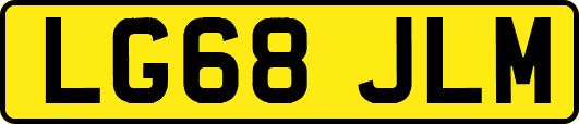 LG68JLM
