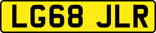 LG68JLR