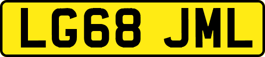 LG68JML