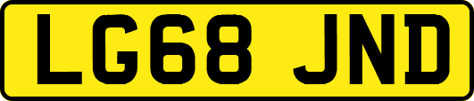LG68JND