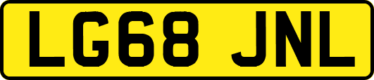 LG68JNL