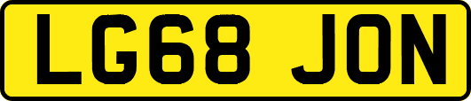 LG68JON