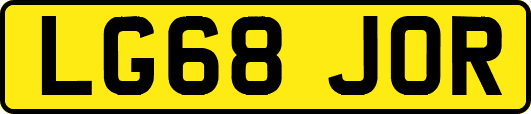 LG68JOR