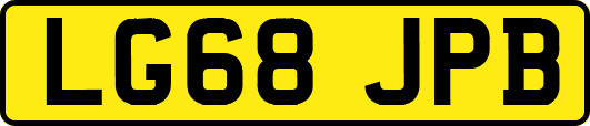 LG68JPB