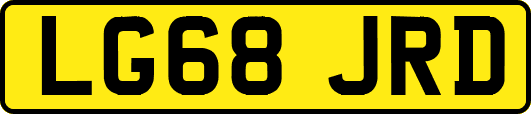 LG68JRD