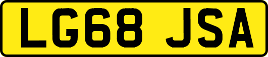 LG68JSA