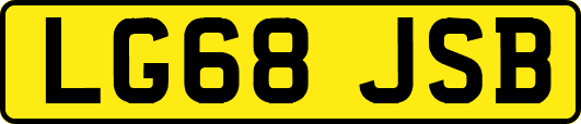 LG68JSB