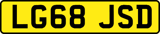 LG68JSD