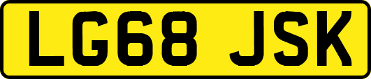 LG68JSK