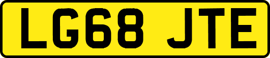 LG68JTE